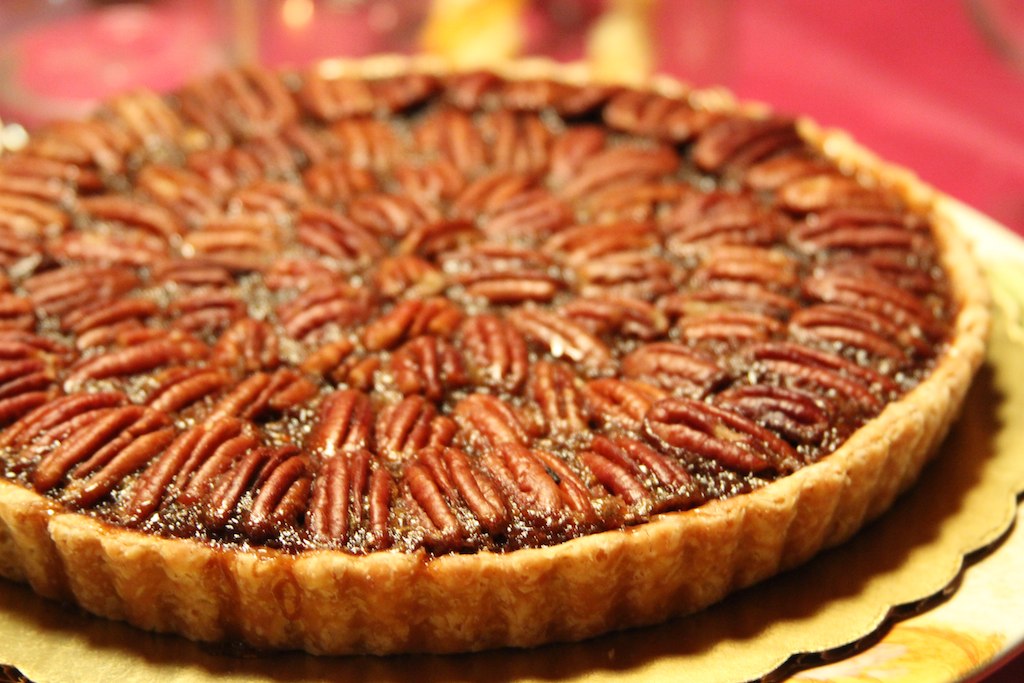 Pecan pie Bakrecepten.info